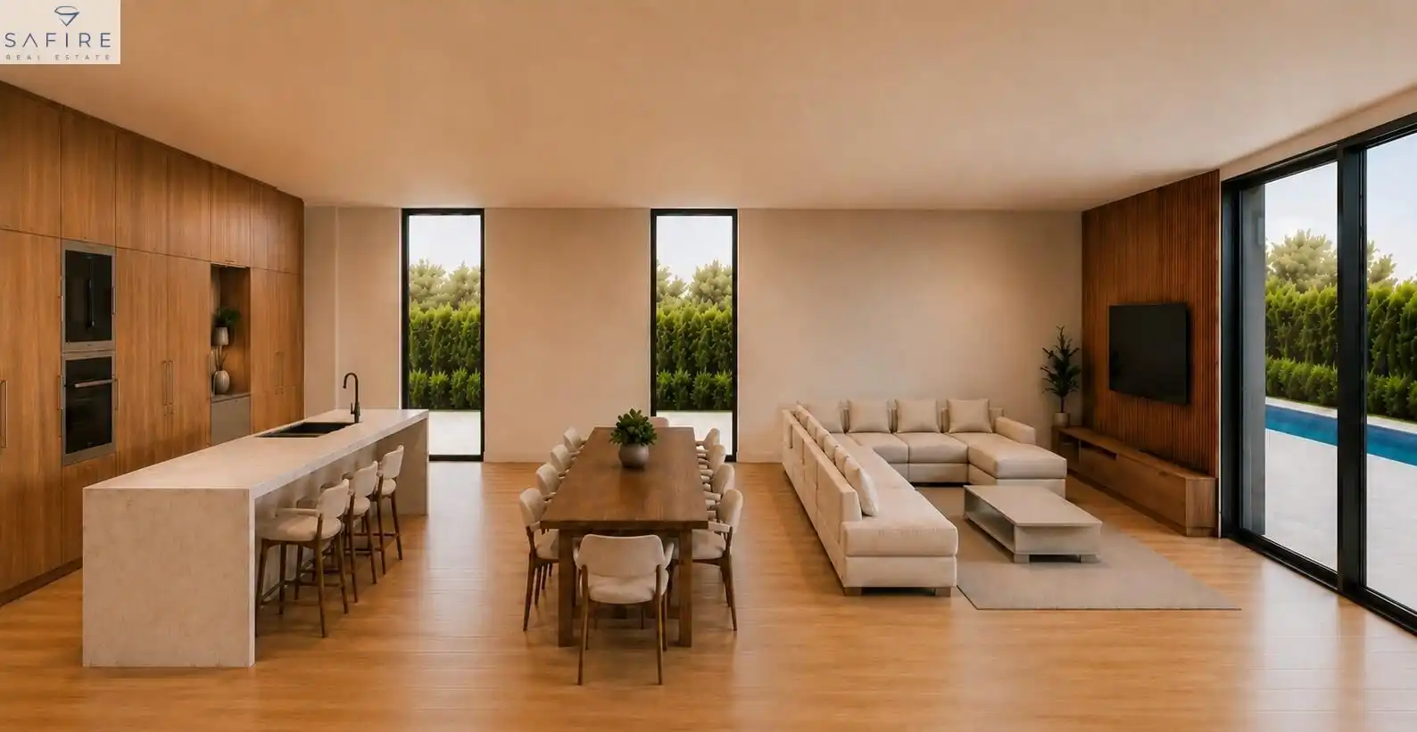 Sala d'estar de Casa o xalet en venda en Girona