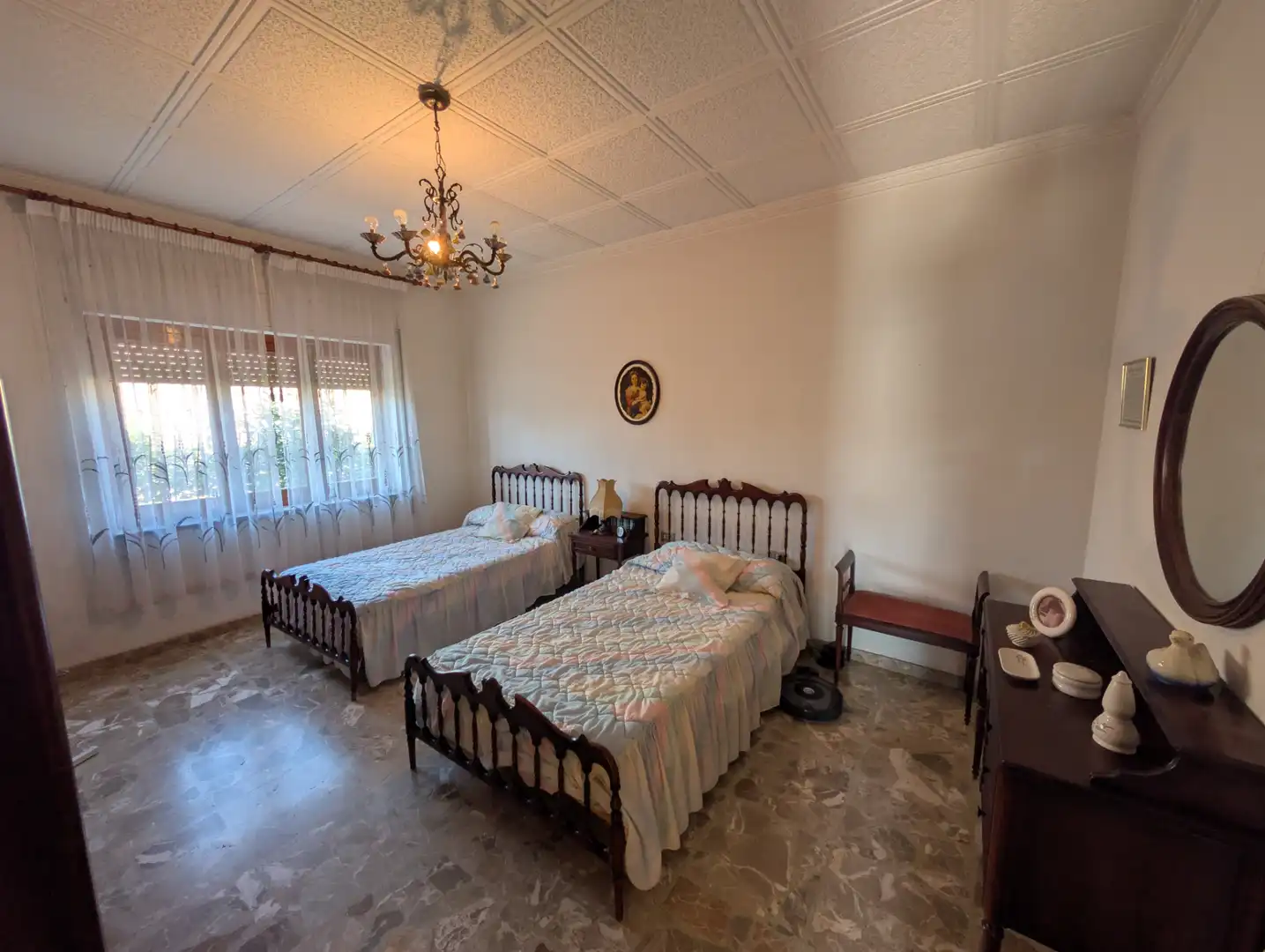 Habitación de Casa o chalet en venta en Cartagena con Aire acondicionado, Jardín privado y Terraza