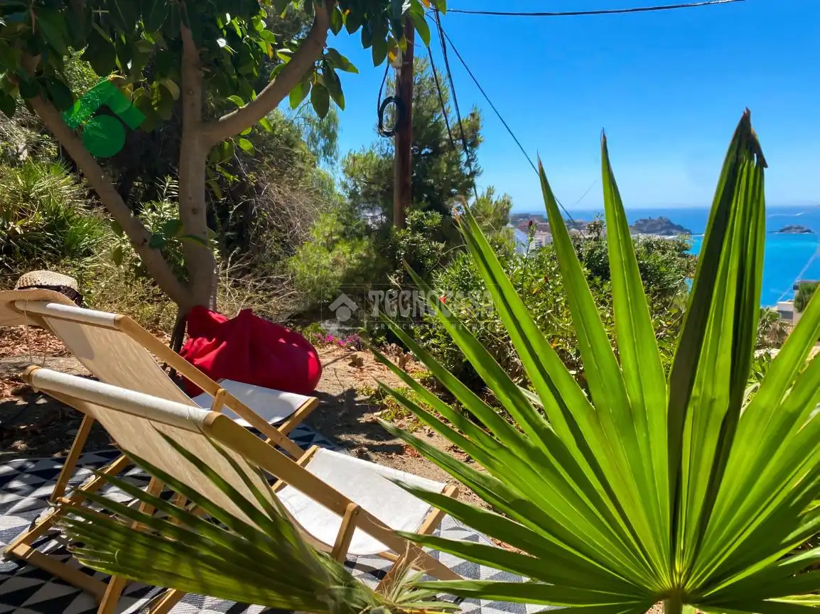 Garden of Flat for sale in Almuñécar  with Furnished, Balcony and Community pool