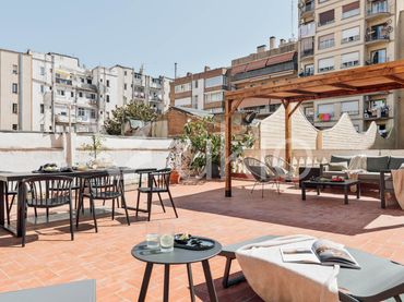 Apartament amb ascensor de lloguer a Carrer de Rocafort