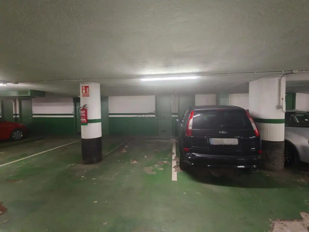 Aparcament en venda a Centro