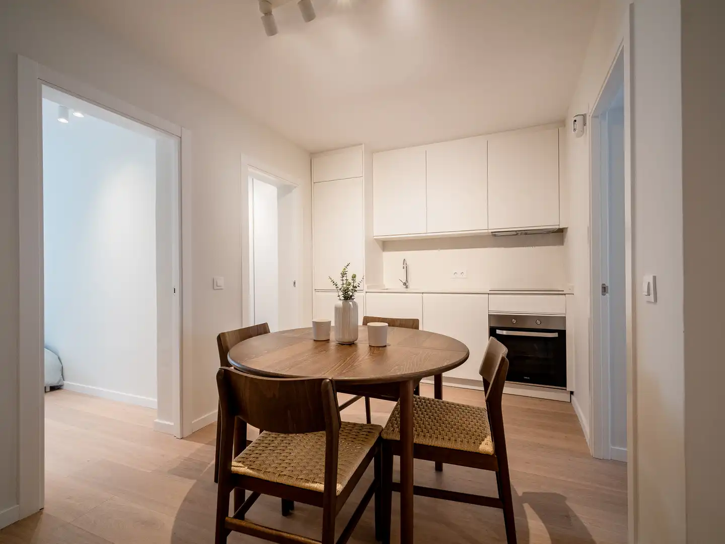 Appartement avec terrasse à louer à Calle Cavanilles, imagen 4