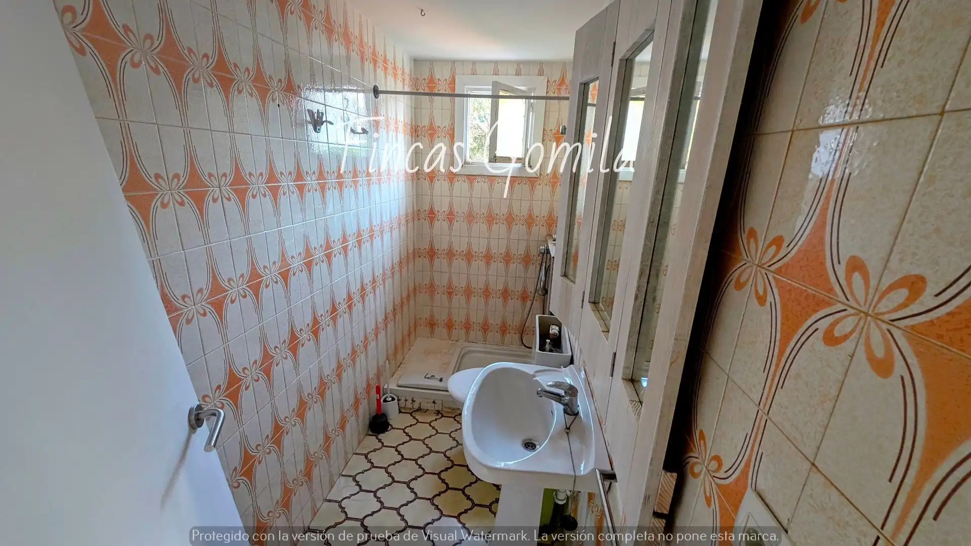 Baño de Casa o chalet en venta en Es Mercadal con Jardín privado