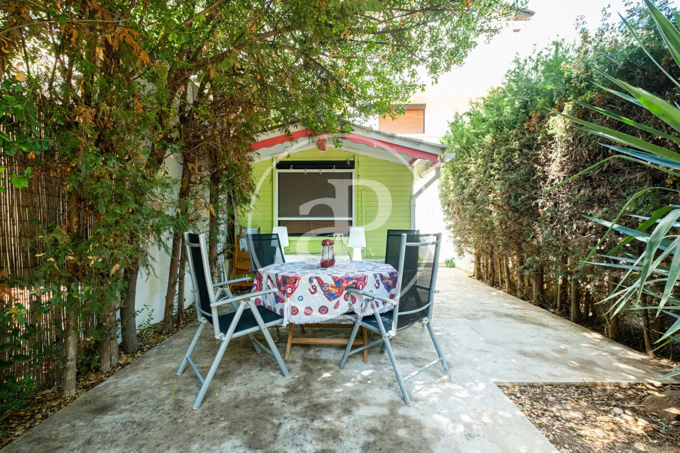 Jardí de Pis de lloguer en Artà amb Calefacció, Jardí privat i Terrassa
