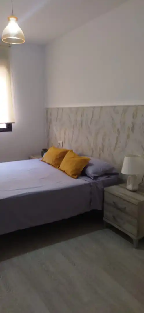 Habitación de Piso de alquiler en Roquetas de Mar con Aire acondicionado, Calefacción y Terraza