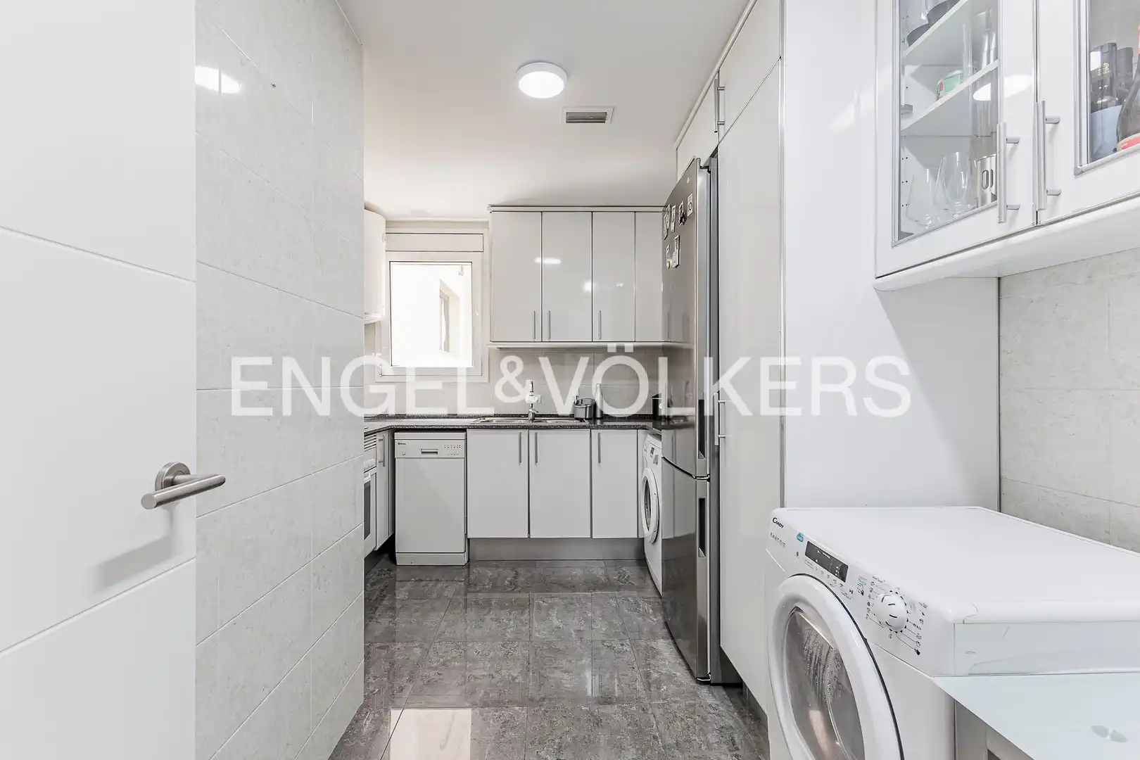 Cocina de Ático en venta en Barcelona con Aire acondicionado, Calefacción y Terraza