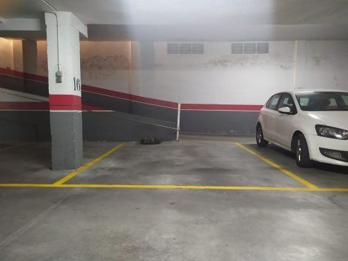 Parking of Garage for sale in  Murcia Capital