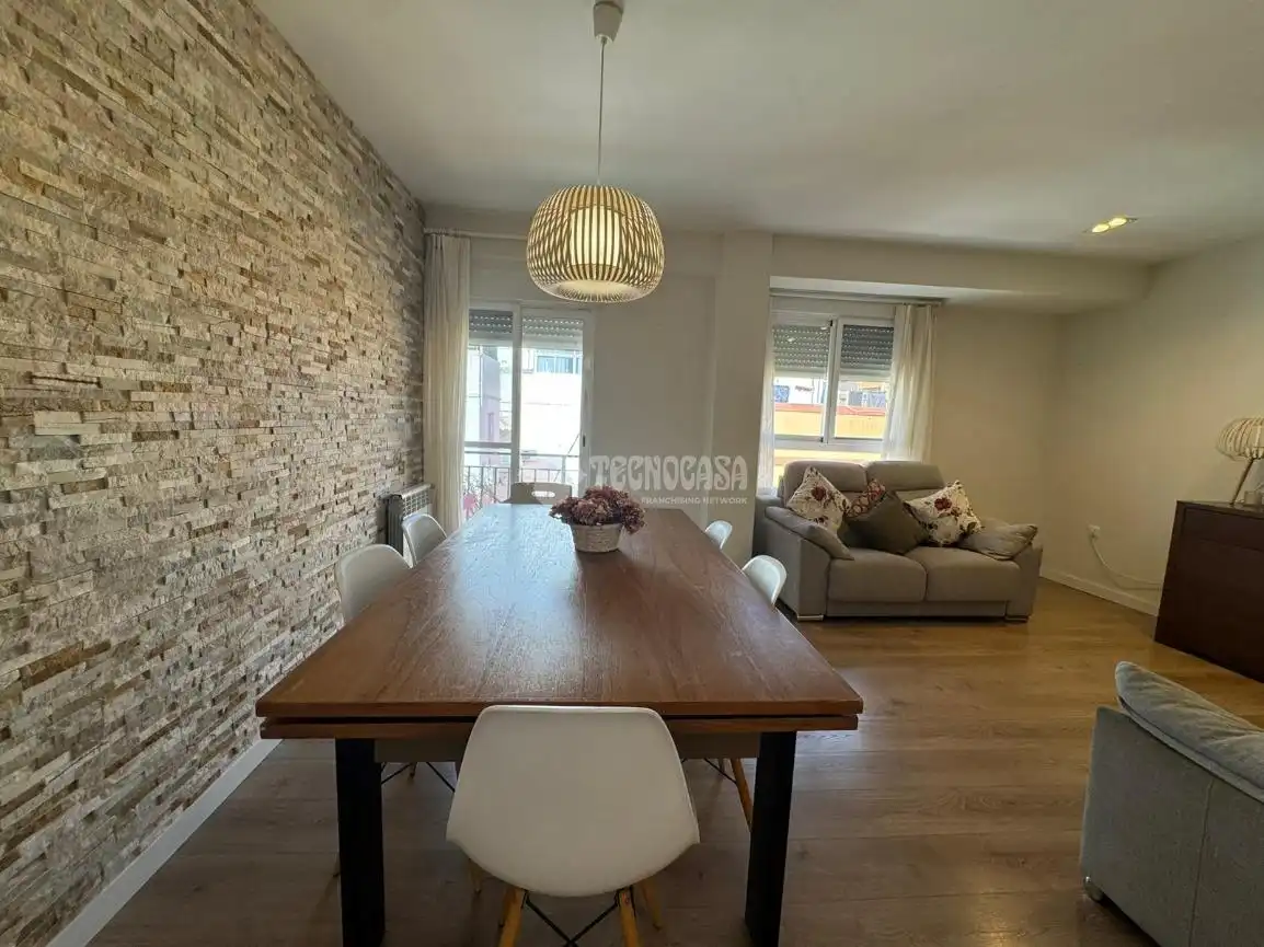 Comedor de Piso en venta en Valencia con Aire acondicionado, Calefacción y Terraza