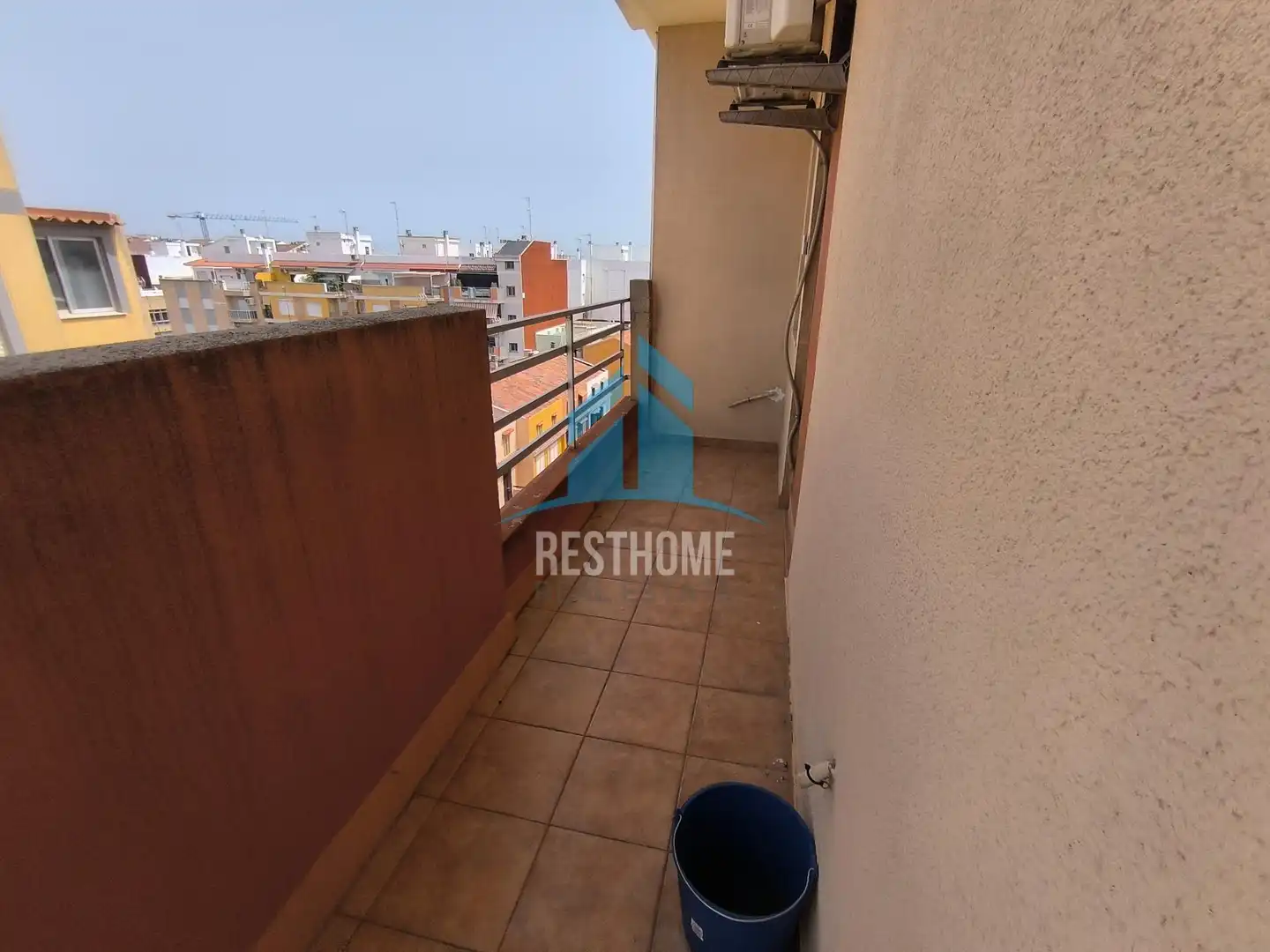Terrassa de Pis en venda en Algemesí amb Aire condicionat, Calefacció i Terrassa