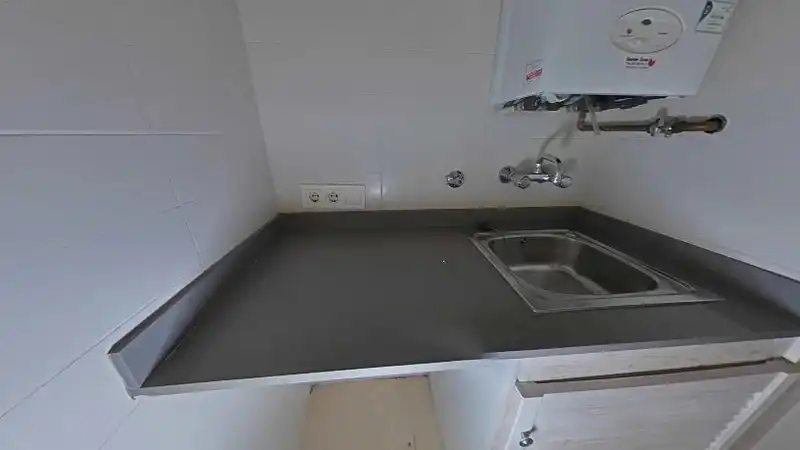 Kitchen of Flat for sale in Salt