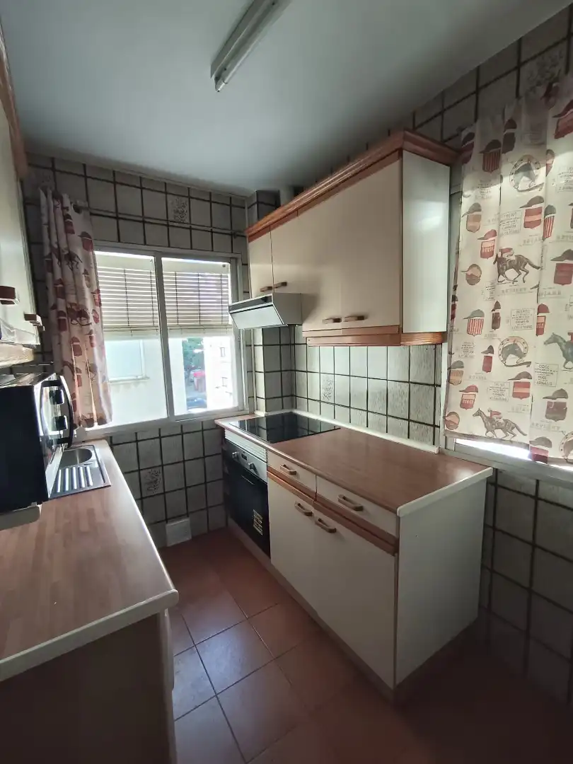 Kitchen of Flat for sale in Alcalá de Henares  with Heating and Terrace