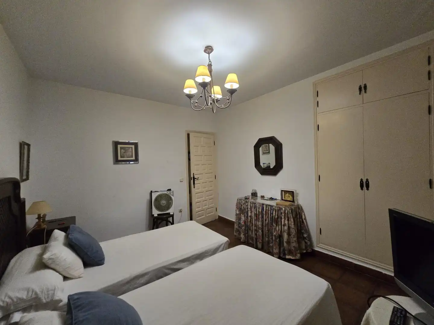 Habitación de Casa o chalet en venta en Plasencia con Aire acondicionado, Calefacción y Jardín privado