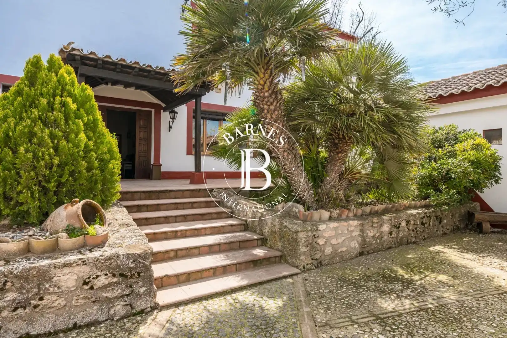 Jardín de Casa o chalet en venta en Alcázar de San Juan con Jardín privado, Piscina y Amueblado