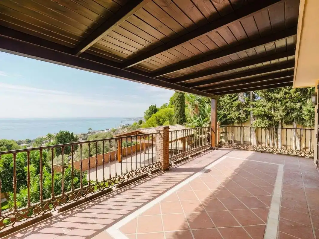 House with terrace for sale in La Capellanía - El Higuerón, imagen 6