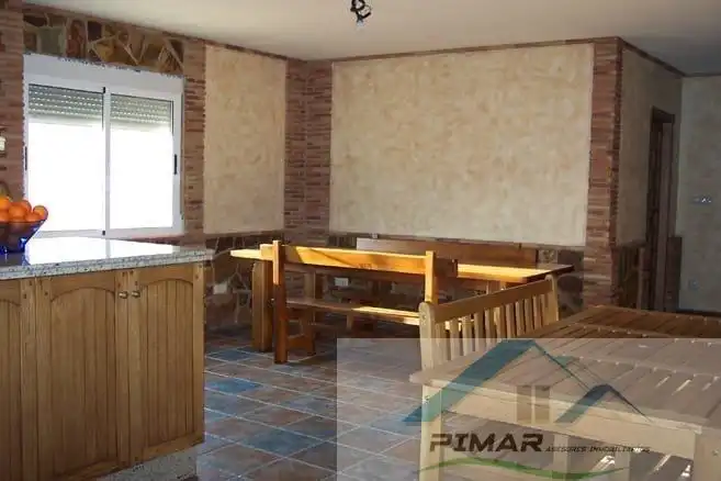 Villa con piscina in vendita a Peña de las Águilas, imagen 7