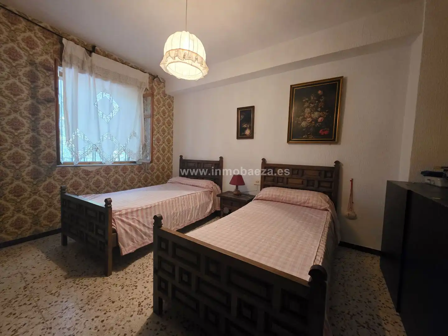 Bedroom of Houses for sale in Baeza  with Terrace, Storage room and Balcony