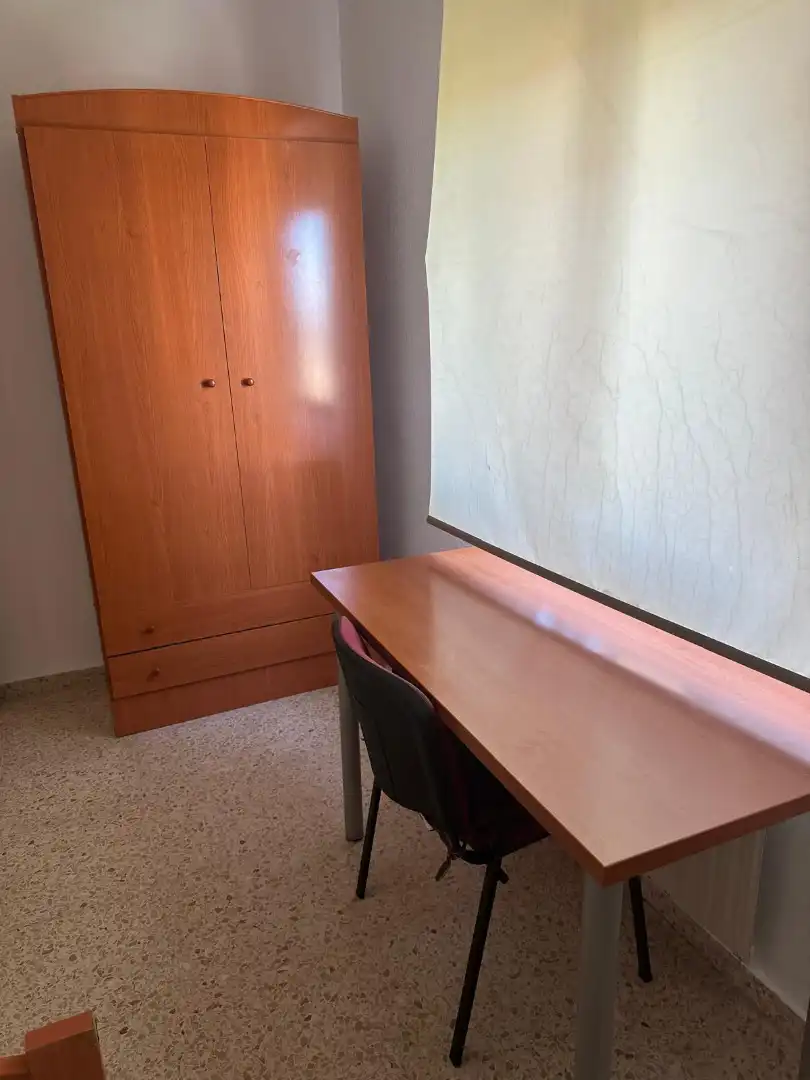 Habitación de Piso de alquiler en Badajoz con Aire acondicionado, Calefacción y Terraza