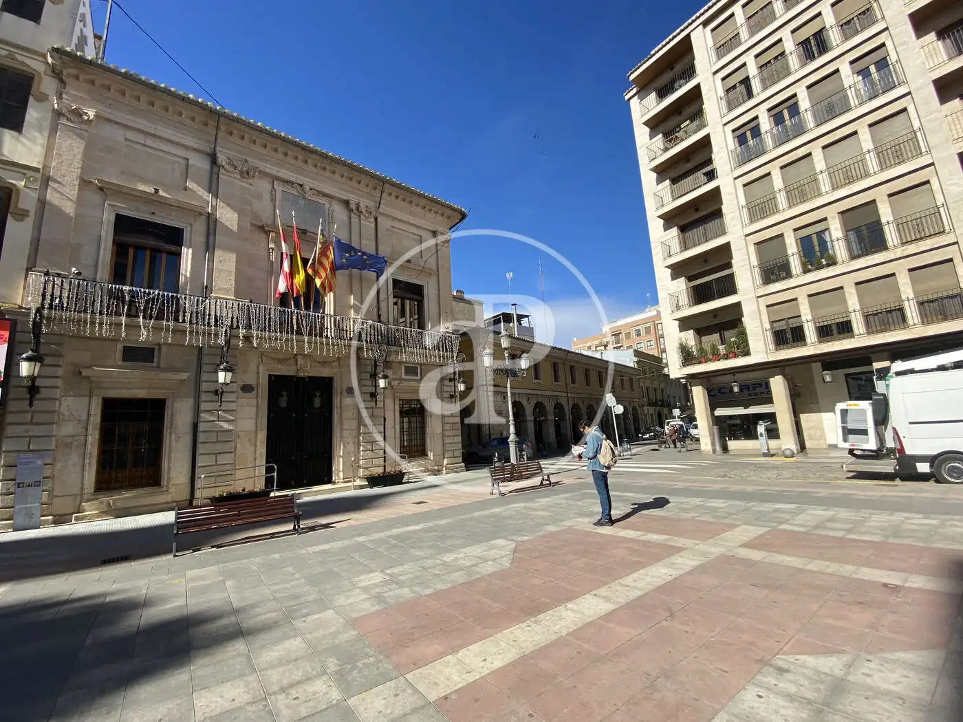 Casa adosada en venta en Sueca ciudad
