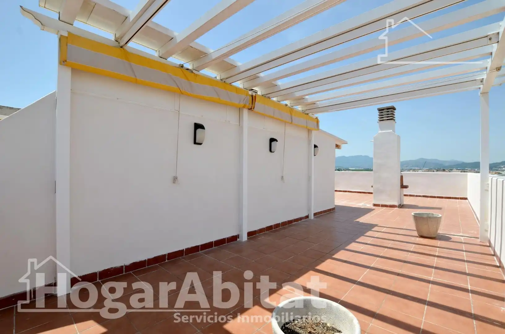 Terrassa de Àtic en venda en Daimús amb Aire condicionat, Calefacció i Terrassa