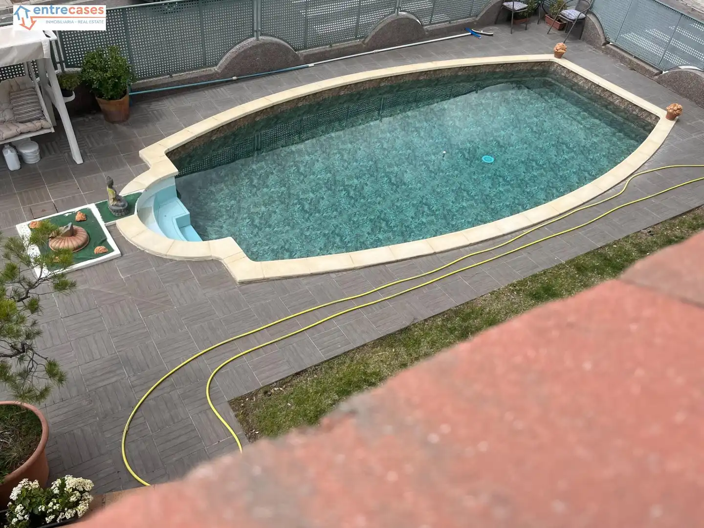 Piscina de Casa o xalet en venda en Altura amb Aire condicionat, Calefacció i Jardí privat