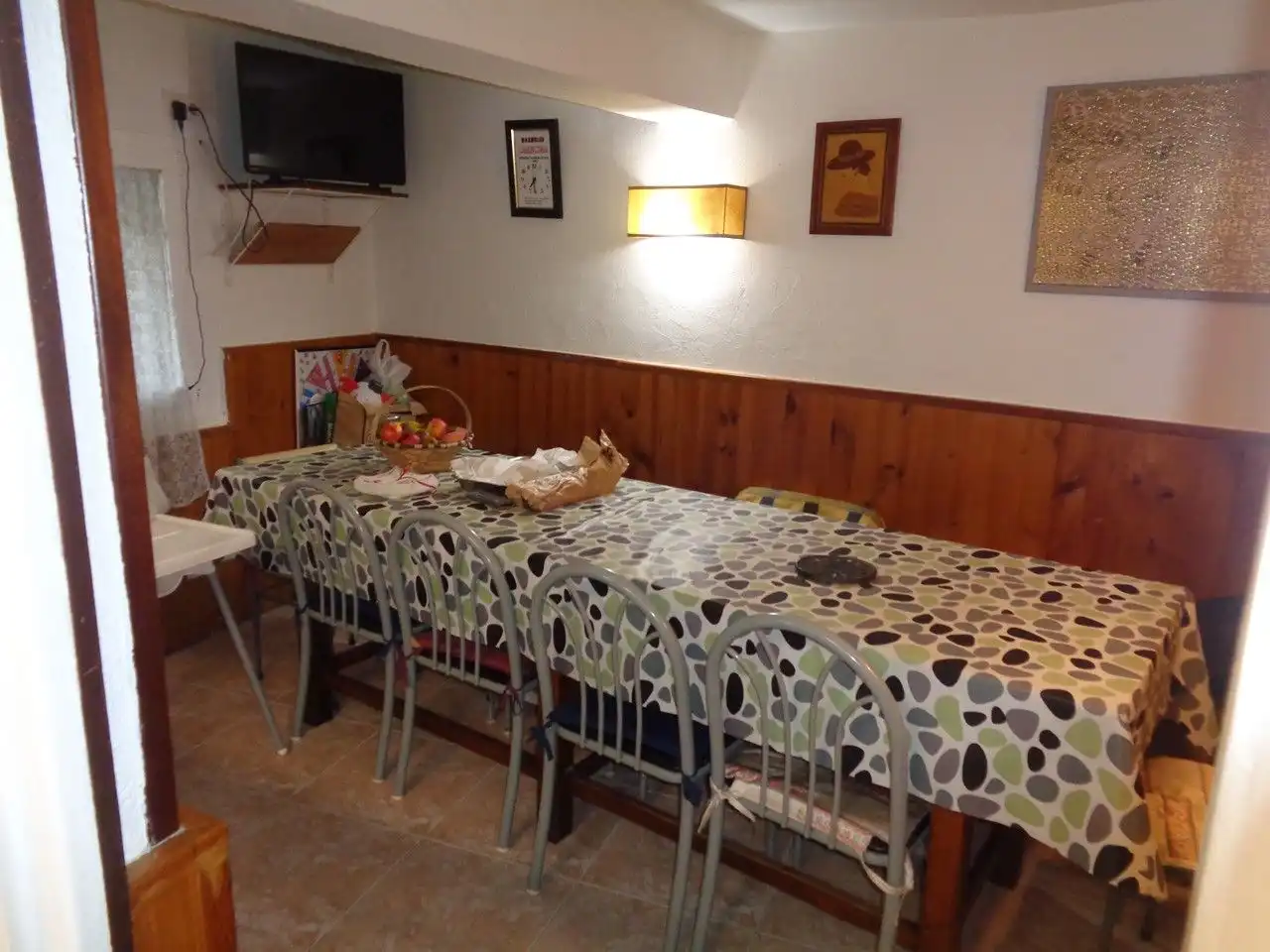 Comedor de Finca rústica en venta en Briones con Calefacción, Terraza y Trastero