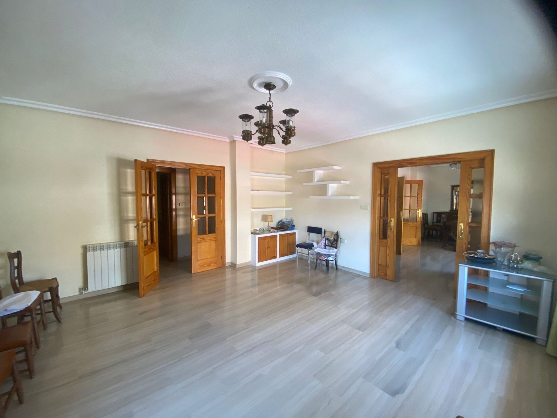 Sala d'estar de Pis en venda en Fuente Álamo de Murcia amb Aire condicionat i Traster