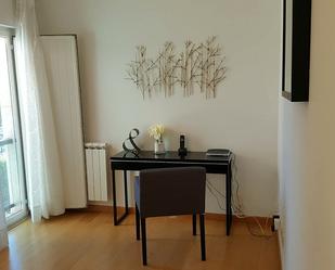 Sala d'estar de Apartament de lloguer en Valladolid Capital amb Moblat i Es permeten mascotes