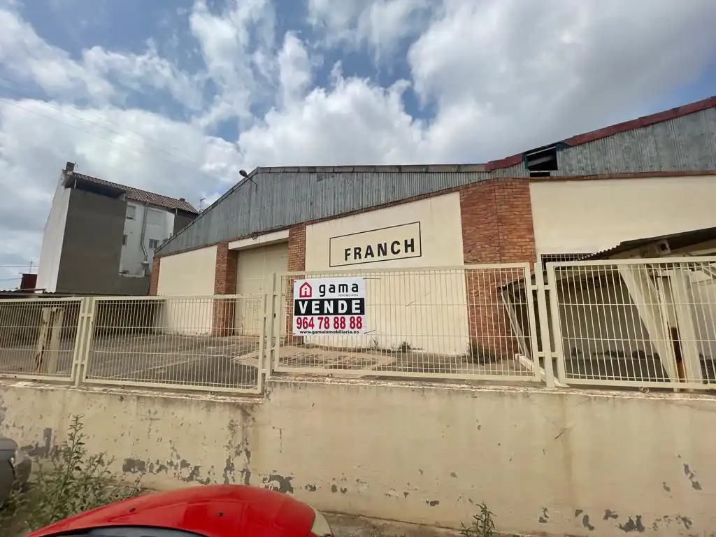 Industrial building for sale in Ribesalbes, imagen 3