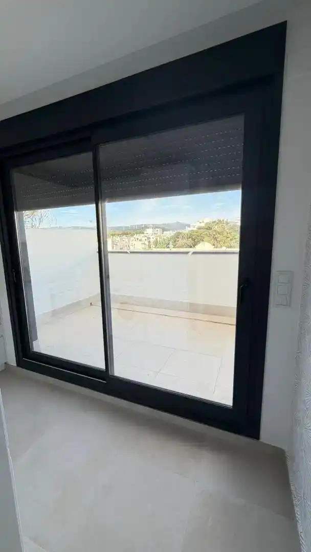 Terrassa de Dúplex en venda en Tarifa amb Aire condicionat, Piscina i Balcó