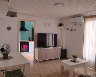 Living room of Flat to rent in Catarroja