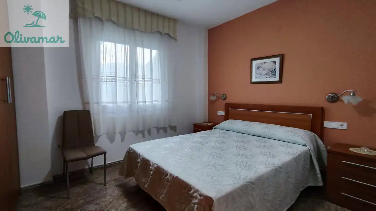Dormitori de Casa o xalet en venda en Oliva amb Moblat