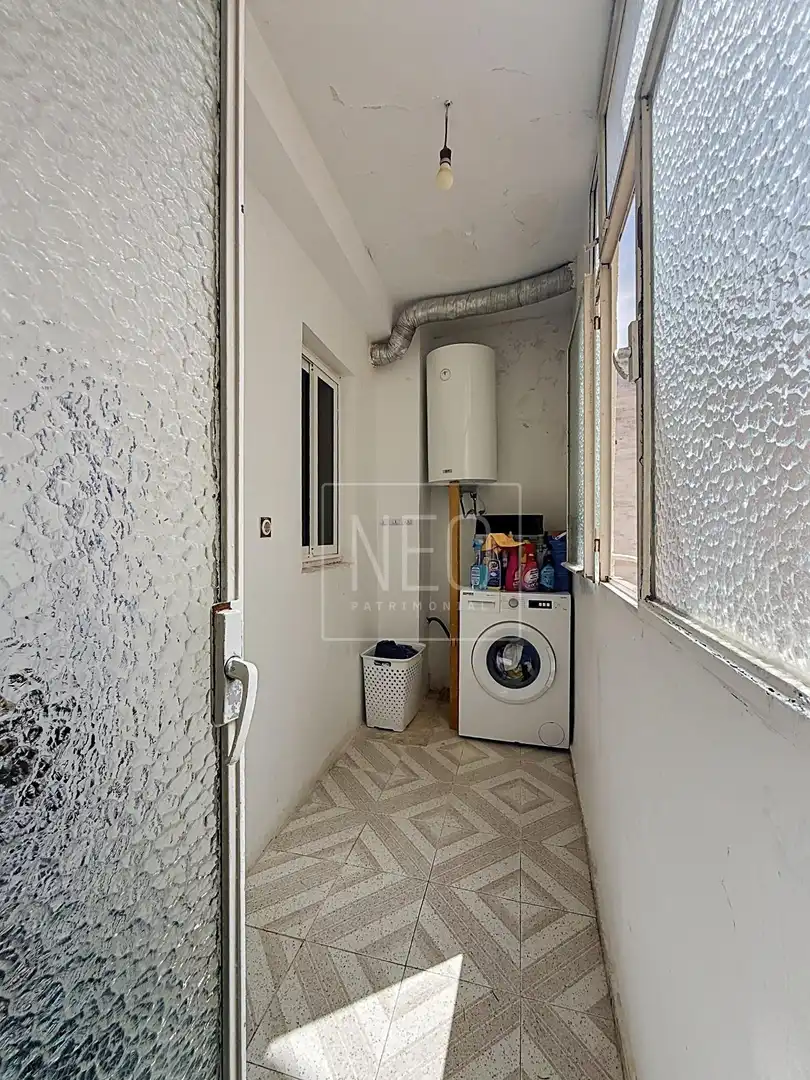 Balcony of Flat for sale in Atarfe  with Air Conditioner and Balcony