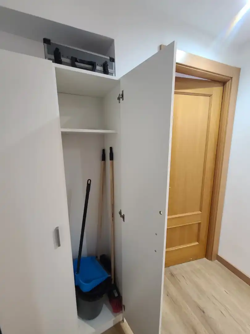 Pis en venda en Valladolid amb Calefacció, Moblat i Rentadora
