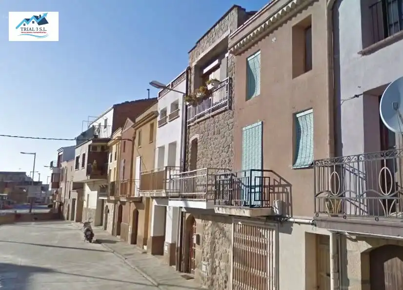 Vista exterior de Casa adosada en venta en Puigverd de Lleida