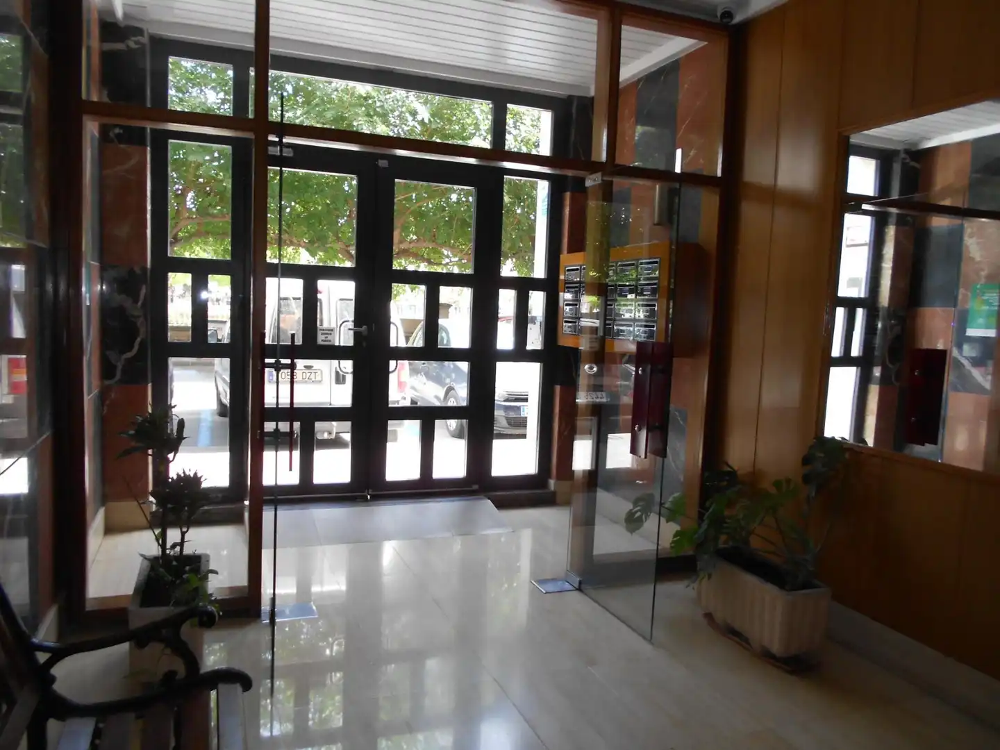Flat for rent in Murcia  with Air Conditioner, Heating and Private garden