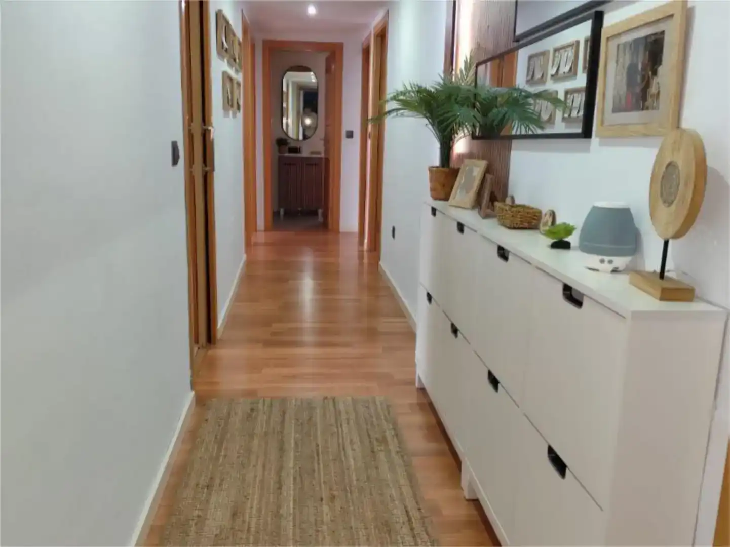 Pis de lloguer en Málaga amb Aire condicionat, Parquet i Piscina