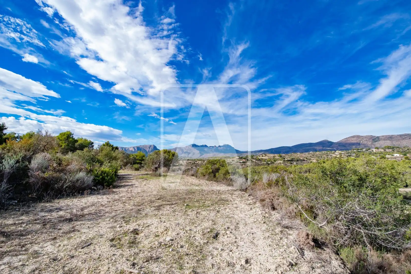 Wohnbaugrundstück zum Verkauf in Benissa pueblo, imagen 6
