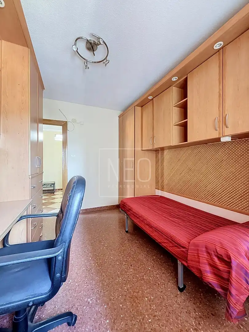 Flat with terrace for sale in Calle LUZ CASANOVA, imagen 22