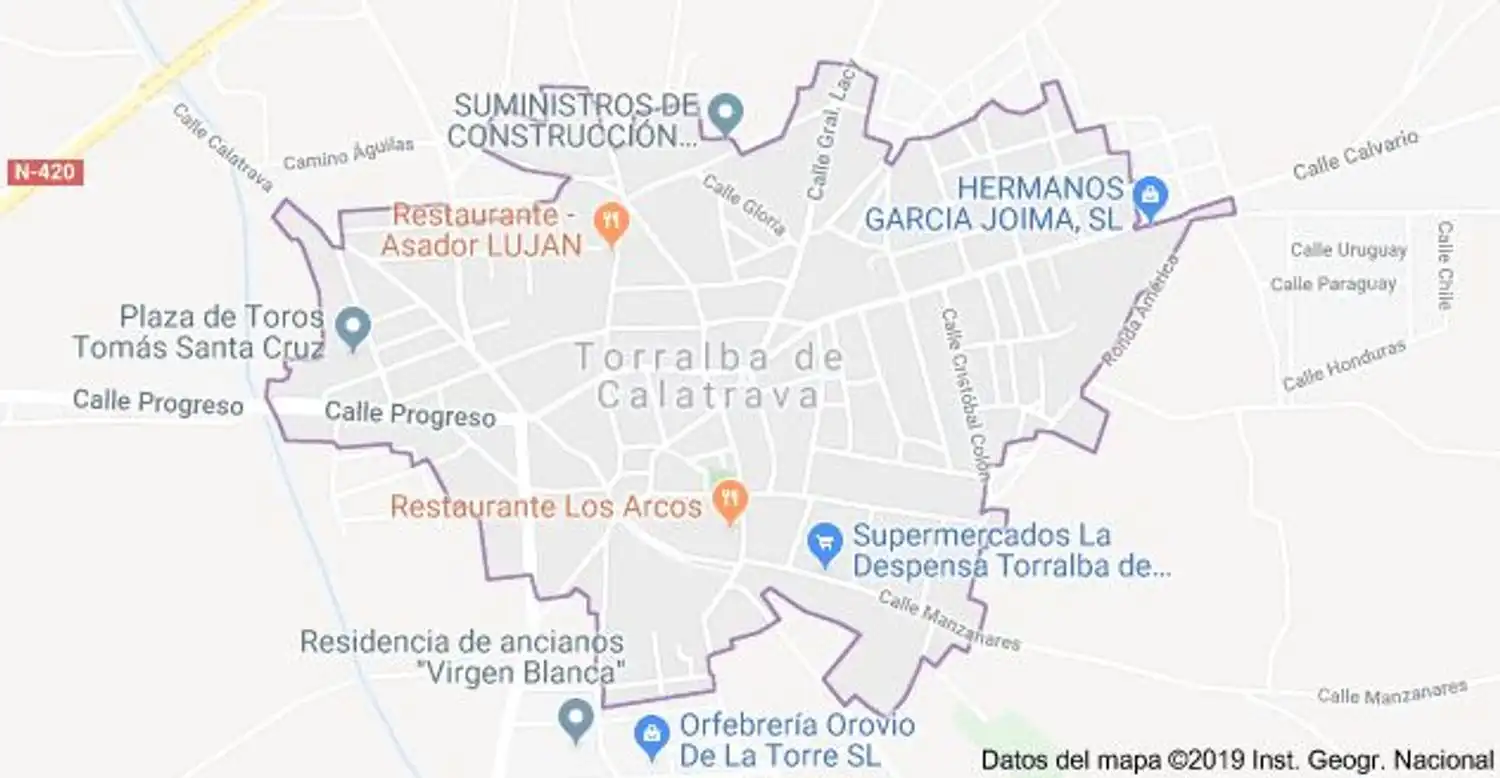 Terreny residencial en venda a Calle Cinco Ua-17, imagen 7