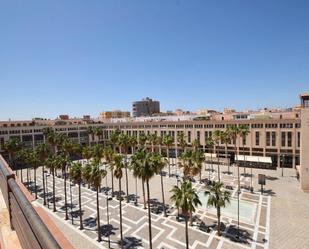 Vista exterior de Pis en venda en El Ejido amb Terrassa i Balcó