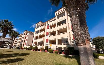 Vista exterior de Apartament en venda en Orihuela amb Aire condicionat, Piscina i Moblat