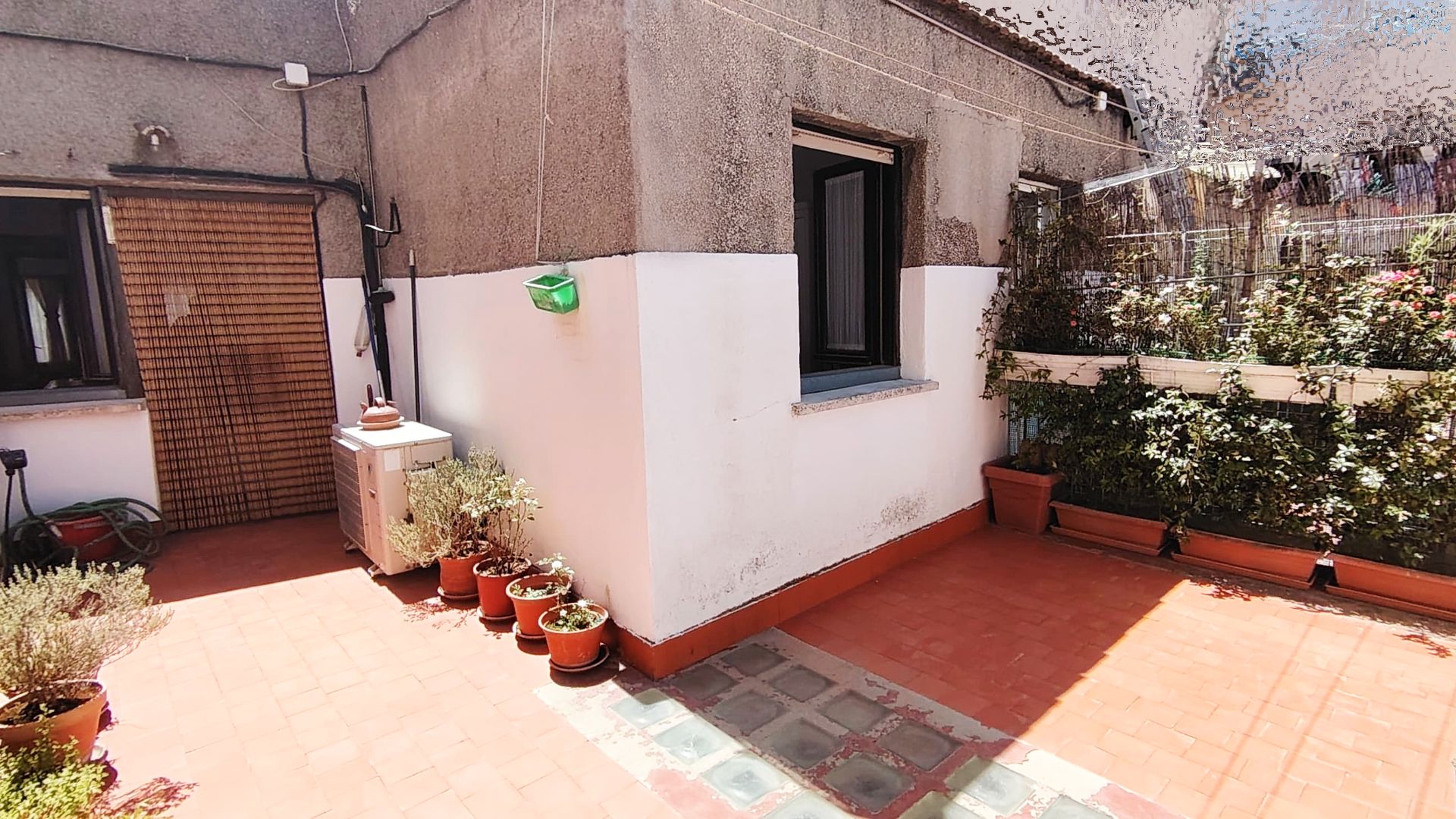 Terrace of Flat for sale in  Madrid Capital  with Air Conditioner, Heating and Terrace