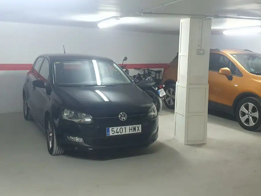 Aparcament de Garatge de lloguer en Santa Cruz de Tenerife