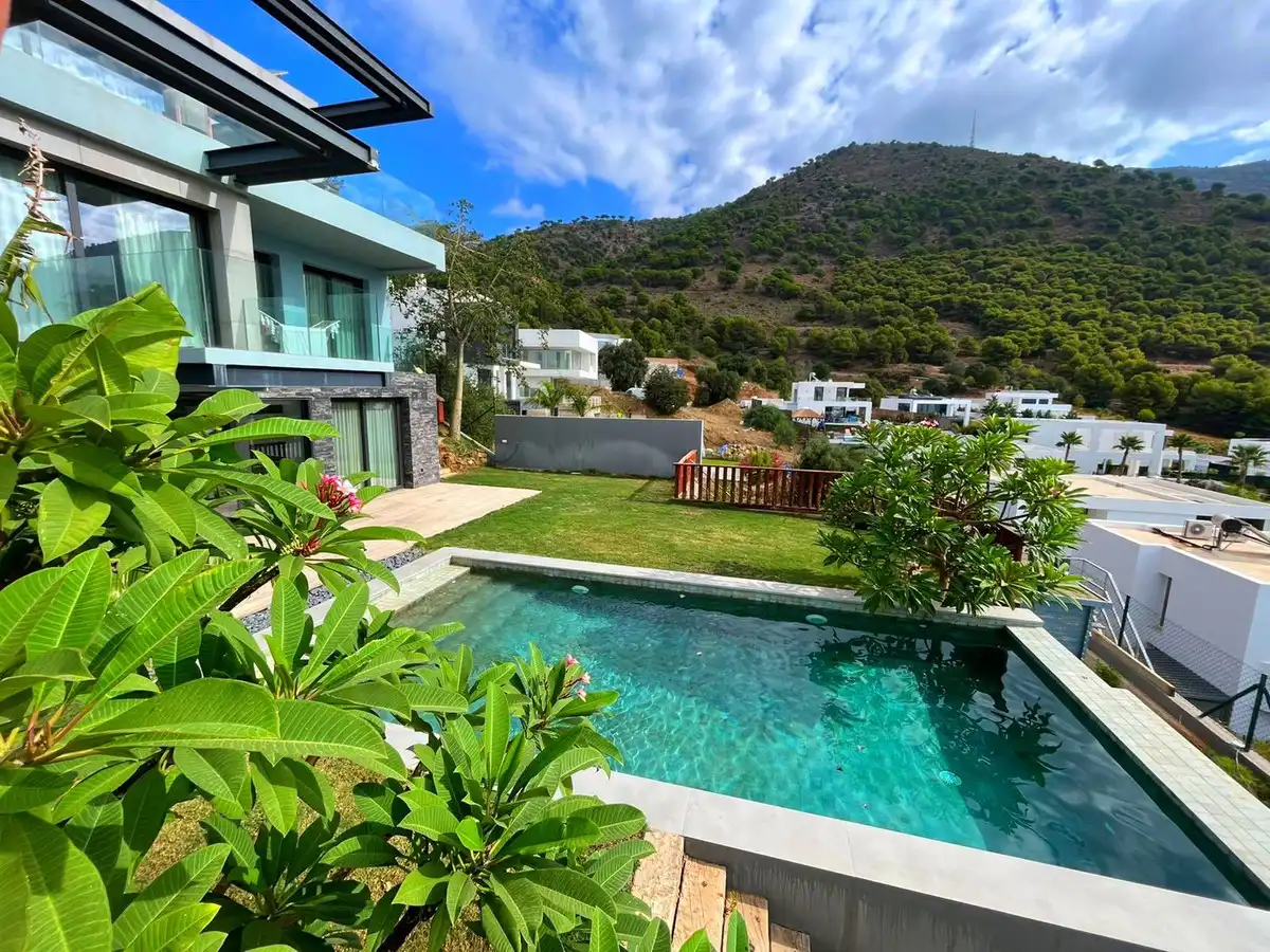 Villa avec piscine à vendre à Mijas pueblo, imagen 37