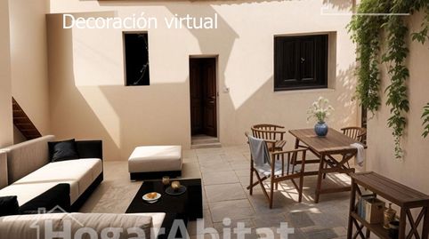 Foto 4 de Casa o chalet en venta en Calle Massarrojos, Moncada, Valencia