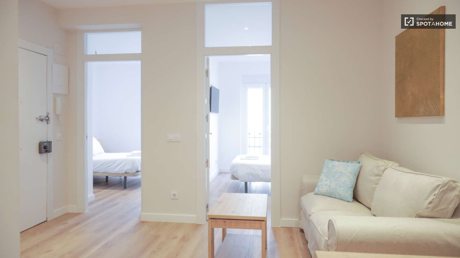 Apartment to share in San Isidro