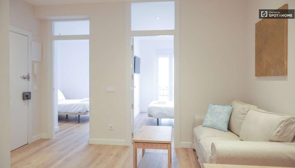 Foto 1 de Apartament per a compartir a San Isidro, Madrid