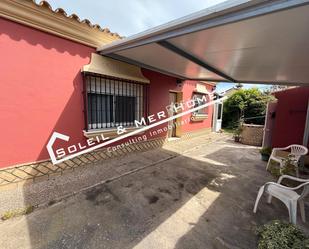 Exterior view of House or chalet for sale in El Puerto de Santa María