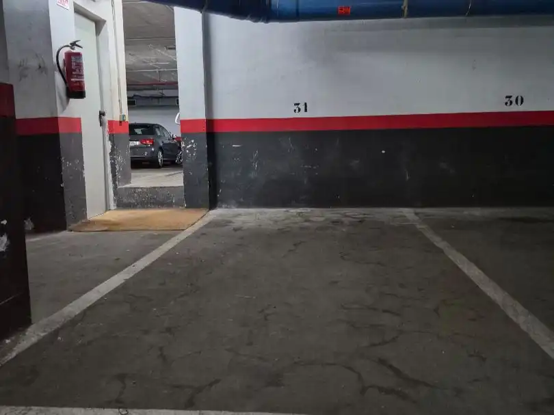 Parking of Garage for sale in Sarrià - Sant Gervasi