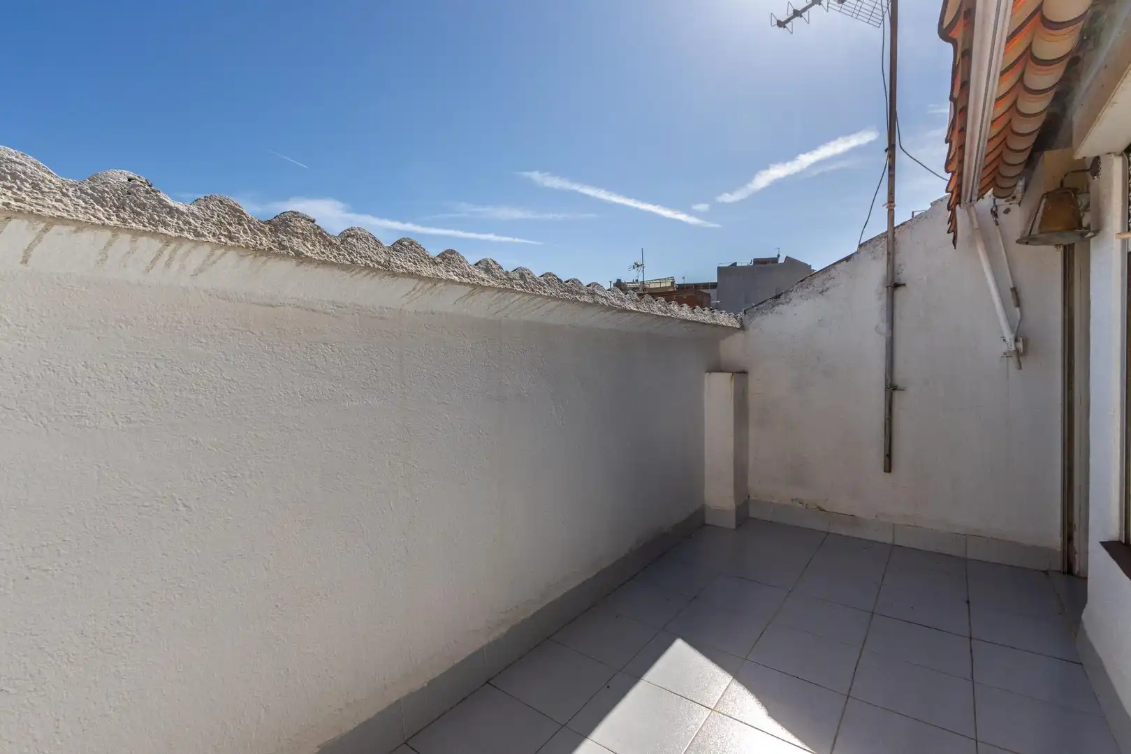 Terrace of Detached homes for sale in Sabadell  with Air Conditioner and Heating